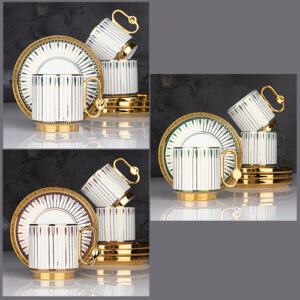 RSY-182 6’LI NESCAFE FİNCAN TK.(MAJESTİK)